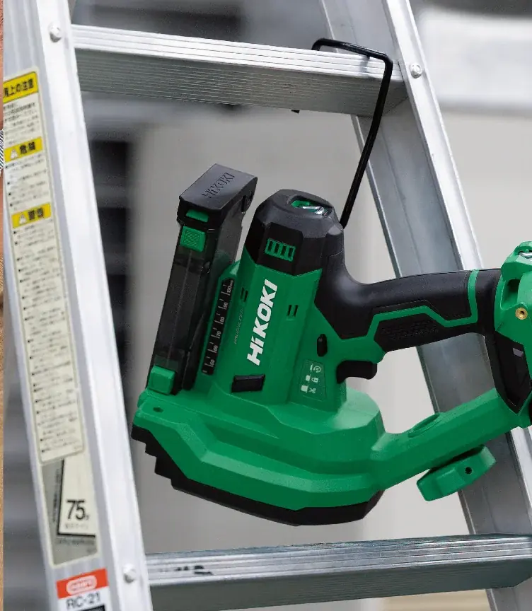 電動工具ブランド「HiKOKI(ハイコーキ)」パワフルに。軽快に。太径全ねじもスムーズに切断コードレス全ねじカッタ「CL 18DA」新発売12月23日（火）より発売開始 画像 7