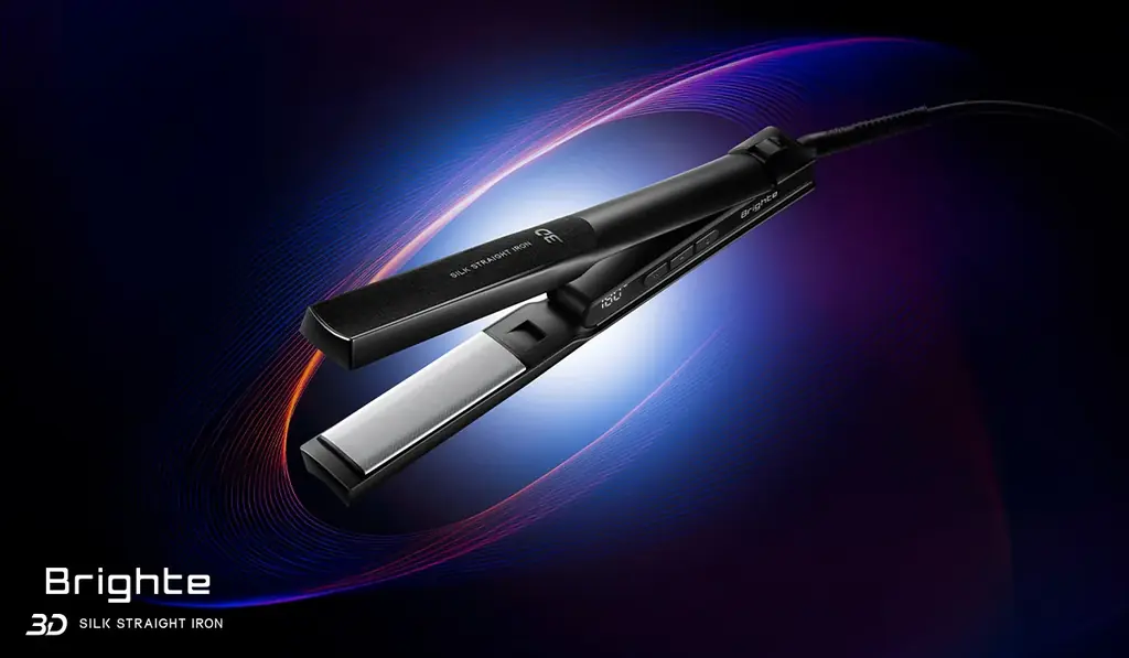 1月6日発売 ブライトの3Dシルクストレート