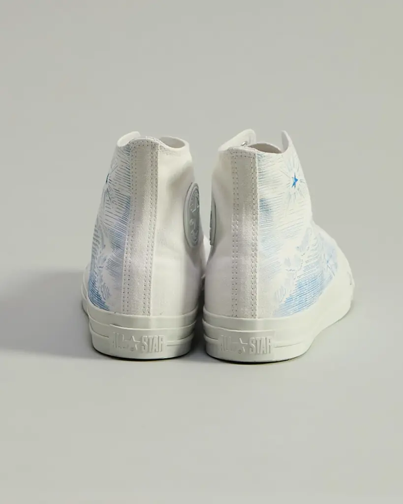 CONVERSE TOKYOが宝塚歌劇星組公演チケットプレゼントキャンペーンを実施中。宝塚歌劇団OGの4名を迎えたスペシャルビジュアルを公開！キャンペーンを記念したスペシャルシューズの受注発売も。 画像 6