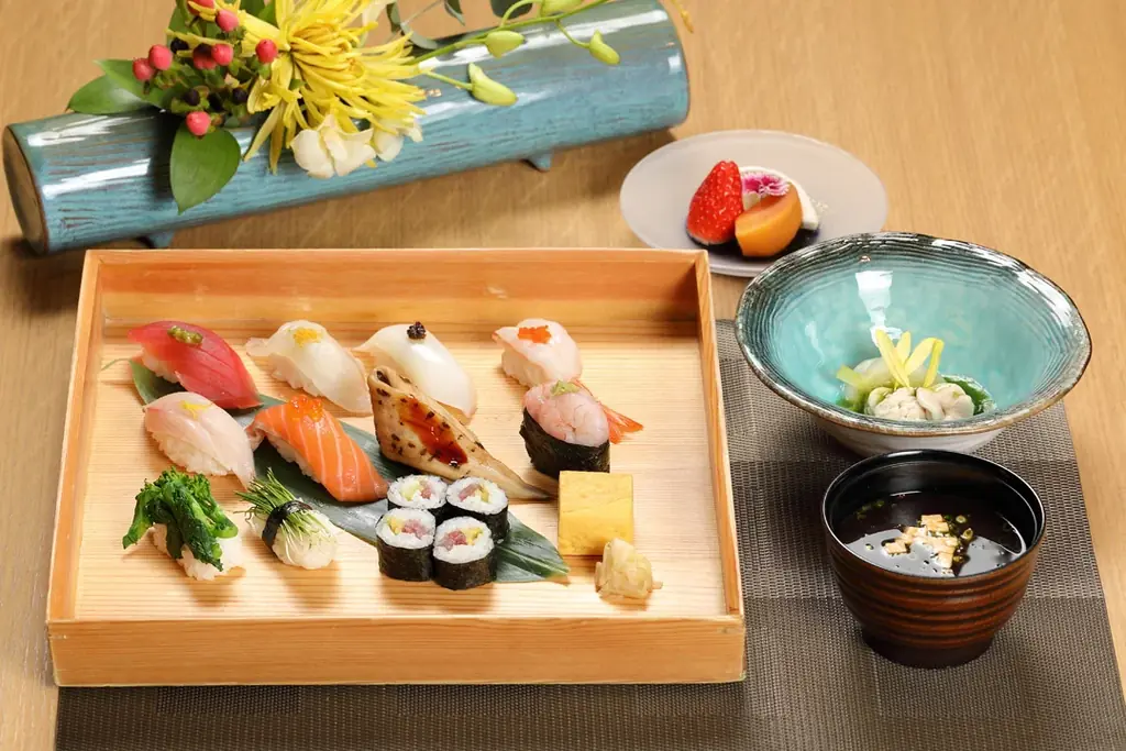 ヒルトン名古屋 日本料理「源氏」平日ランチ営業再開記念！ 画像 2