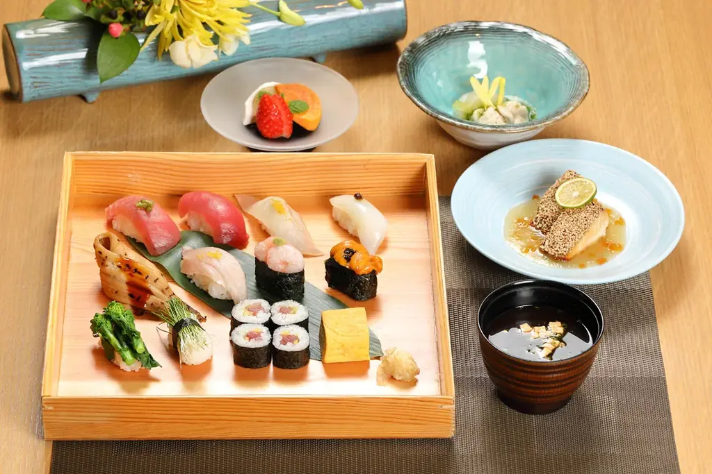 ヒルトン名古屋 日本料理「源氏」平日ランチ営業再開記念！ 画像 4