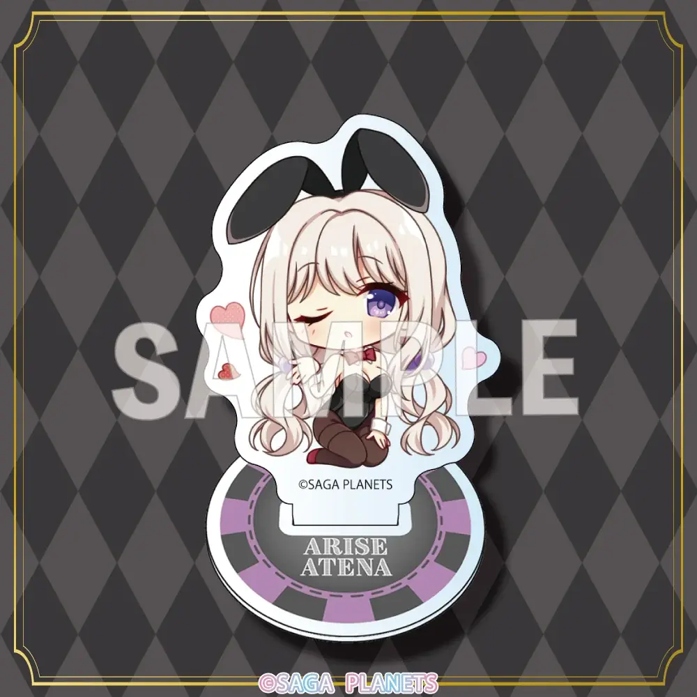 『AMBITIOUS MISSION』オンラインくじが12月24日（水）より発売！ 画像 11