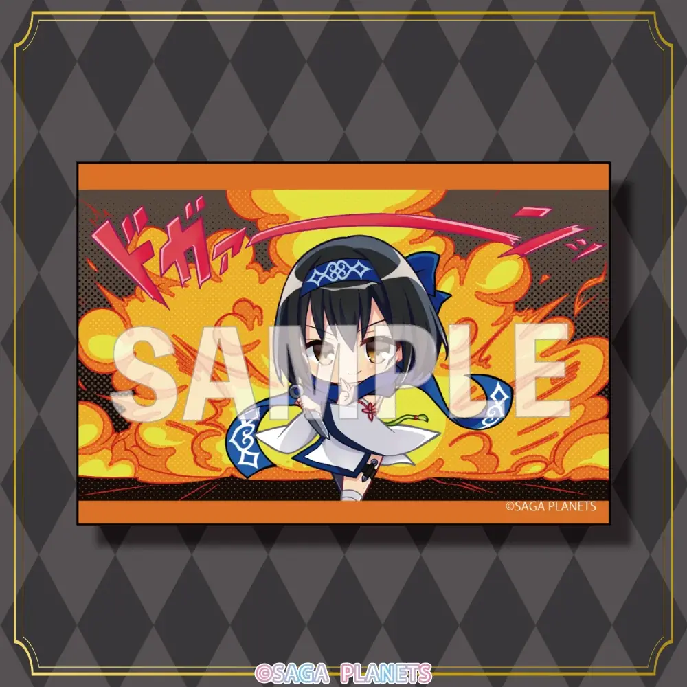 『AMBITIOUS MISSION』オンラインくじが12月24日（水）より発売！ 画像 18