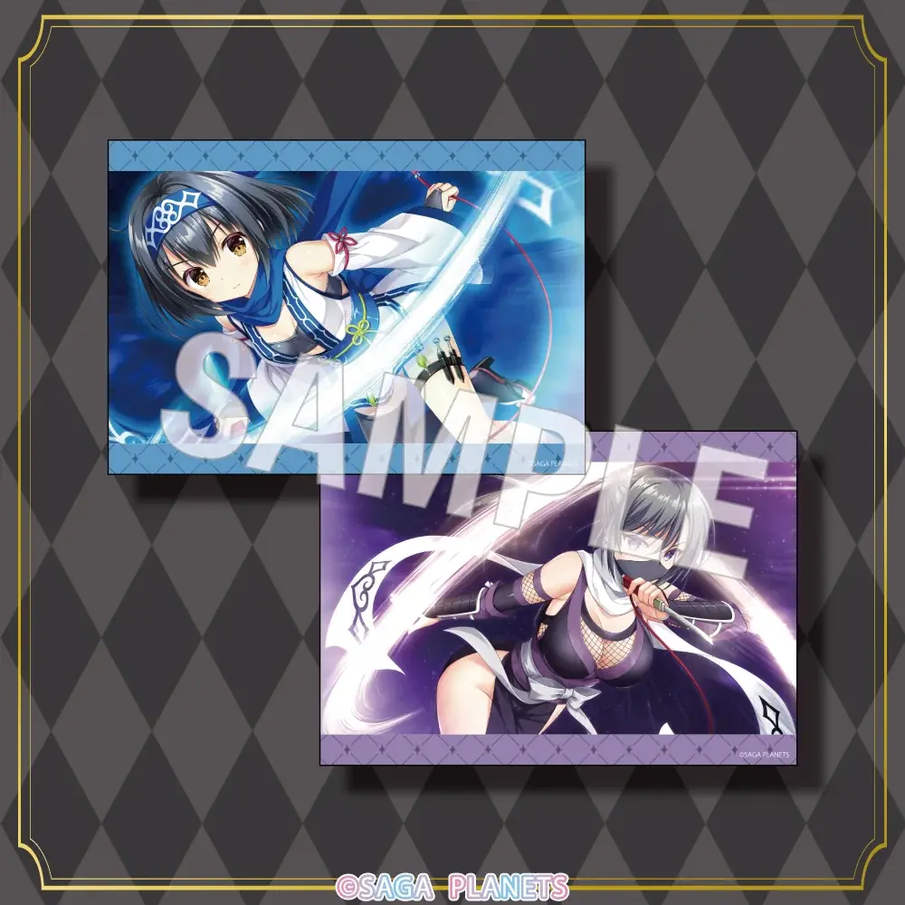 『AMBITIOUS MISSION』オンラインくじが12月24日（水）より発売！ 画像 19