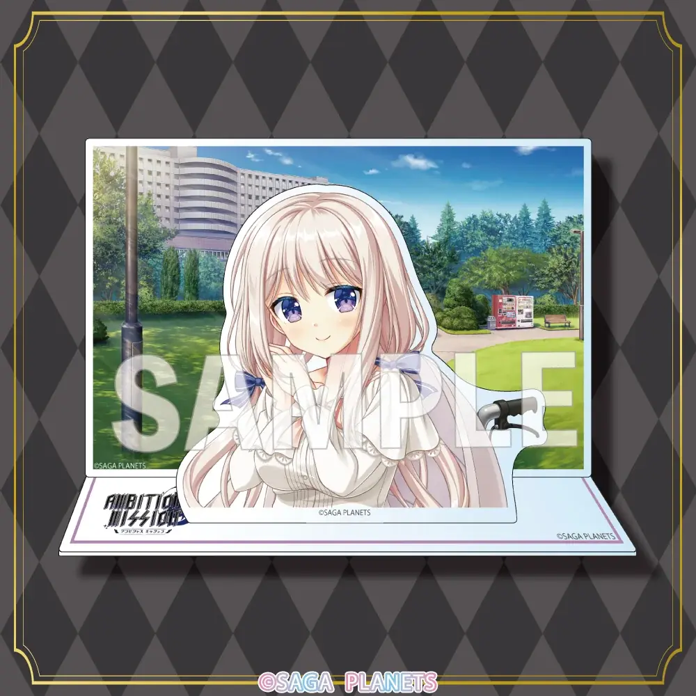 『AMBITIOUS MISSION』オンラインくじが12月24日（水）より発売！ 画像 6