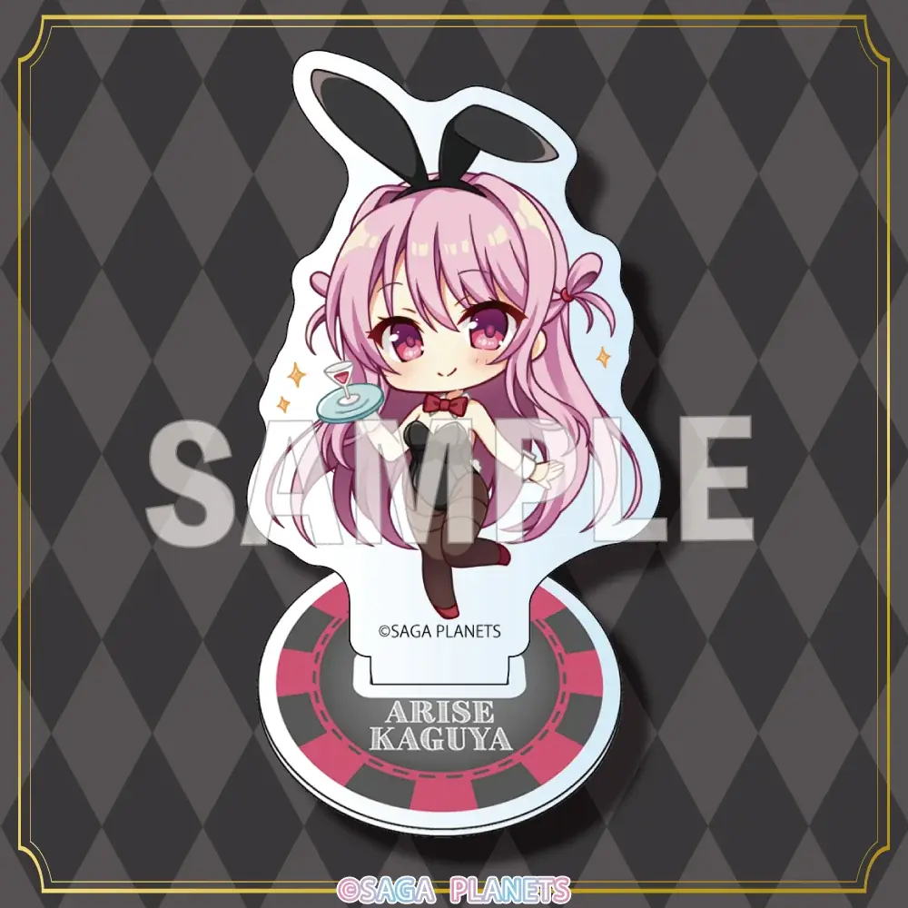 『AMBITIOUS MISSION』オンラインくじが12月24日（水）より発売！ 画像 7