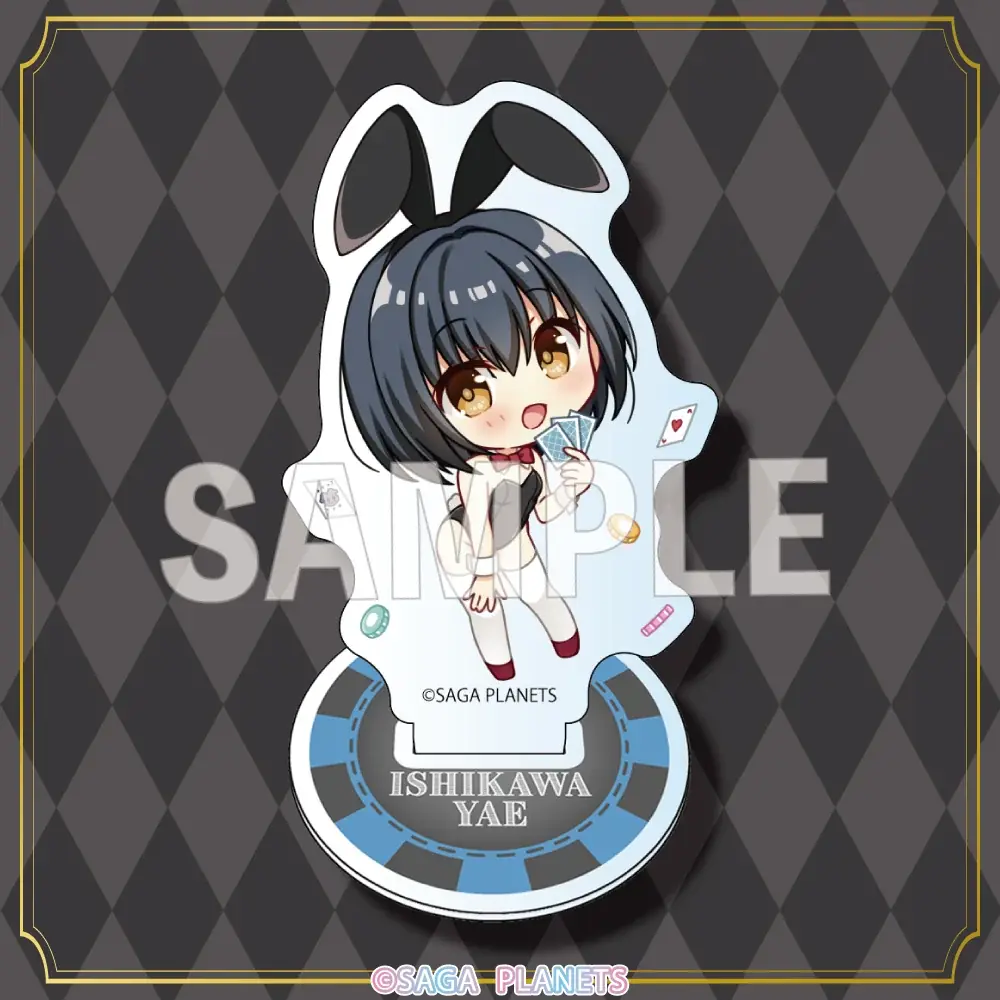 『AMBITIOUS MISSION』オンラインくじが12月24日（水）より発売！ 画像 8