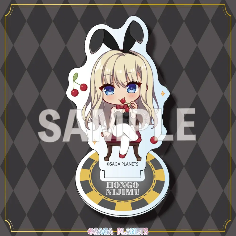 『AMBITIOUS MISSION』オンラインくじが12月24日（水）より発売！ 画像 9