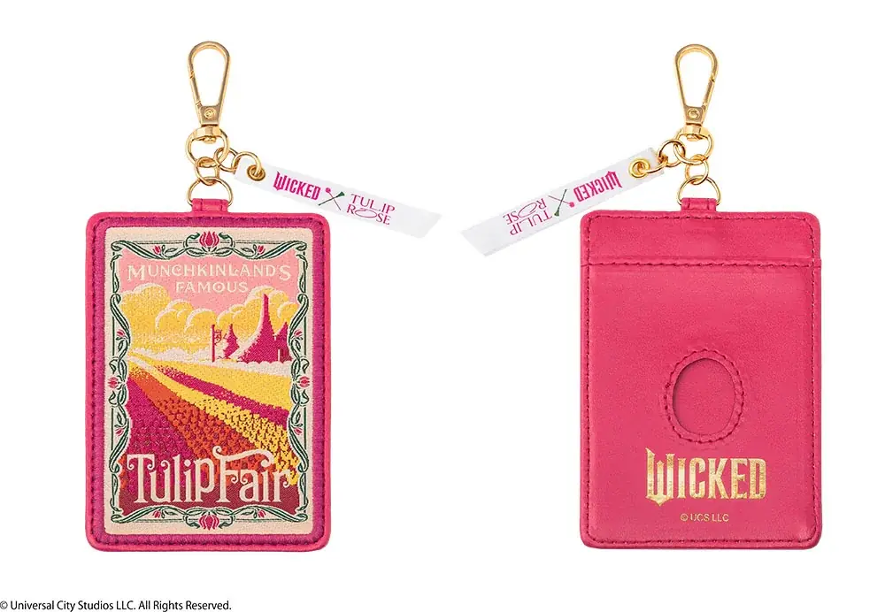 【TOKYOチューリップローズ】映画『ウィキッド 永遠の約束』と初コラボ！“花”と“魔法”の世界観を楽しむスペシャルボックス誕生 画像 15