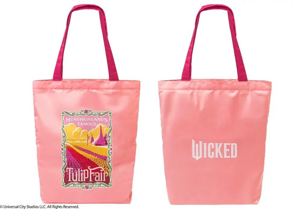 【TOKYOチューリップローズ】映画『ウィキッド 永遠の約束』と初コラボ！“花”と“魔法”の世界観を楽しむスペシャルボックス誕生 画像 16