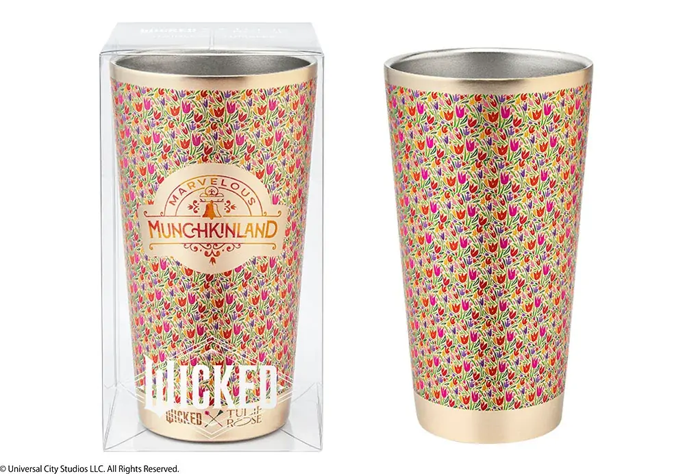 【TOKYOチューリップローズ】映画『ウィキッド 永遠の約束』と初コラボ！“花”と“魔法”の世界観を楽しむスペシャルボックス誕生 画像 18