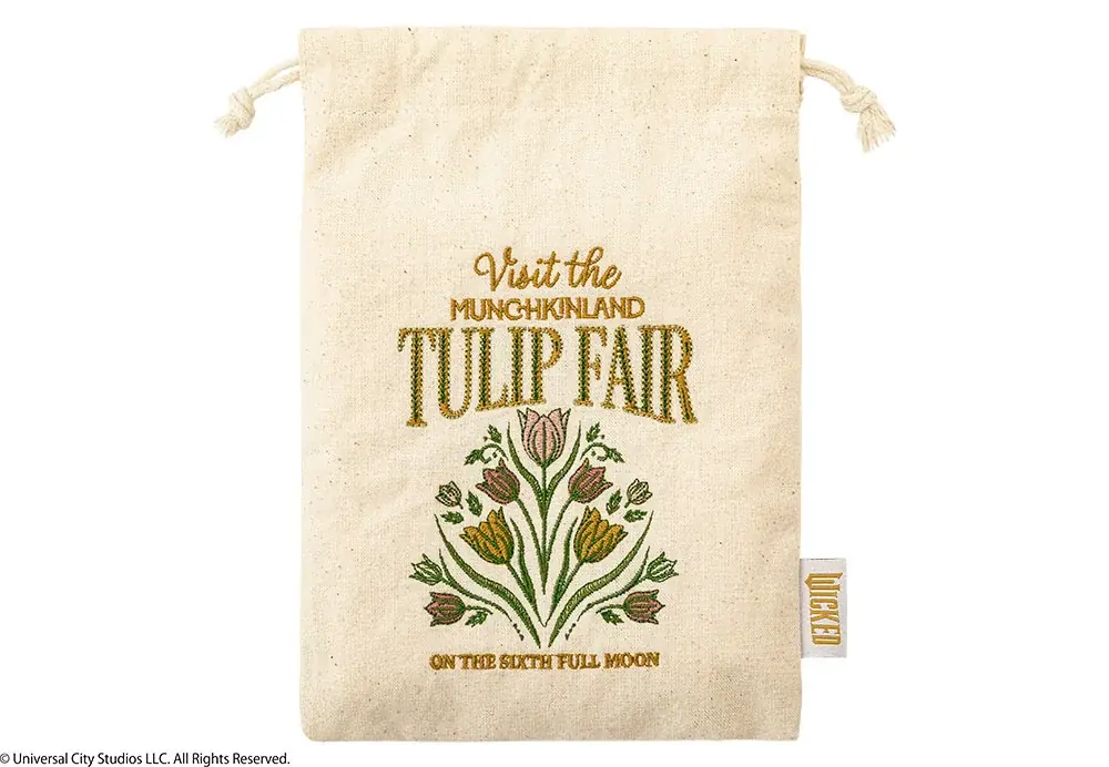 【TOKYOチューリップローズ】映画『ウィキッド 永遠の約束』と初コラボ！“花”と“魔法”の世界観を楽しむスペシャルボックス誕生 画像 19