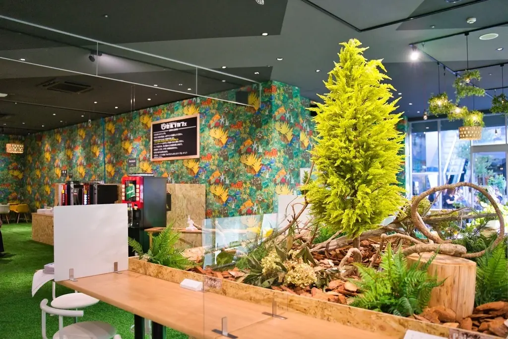 年末年始限定「年末年始チャレンジ応援キャンペーン」を開始。最大20,900円分の特典で“続ける時間”を後押し。Wi-Fi・電源完備のセルフカフェ 画像 3