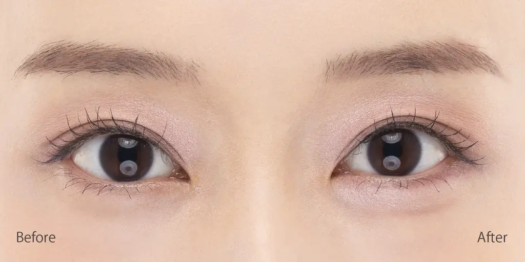 セザンヌから下まぶた用アイライナーが誕生！描くだけで簡単にくっきり目元が完成 ＆目元を明るく仕上げる3色アイシャドウパレットに新色登場 画像 6