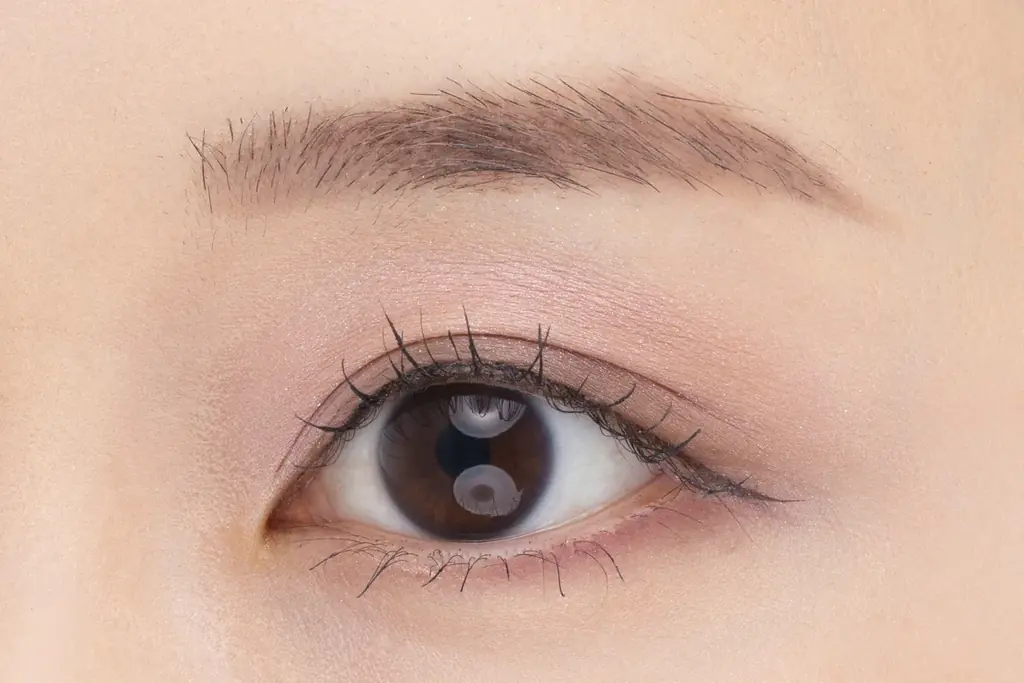 セザンヌから下まぶた用アイライナーが誕生！描くだけで簡単にくっきり目元が完成 ＆目元を明るく仕上げる3色アイシャドウパレットに新色登場 画像 7