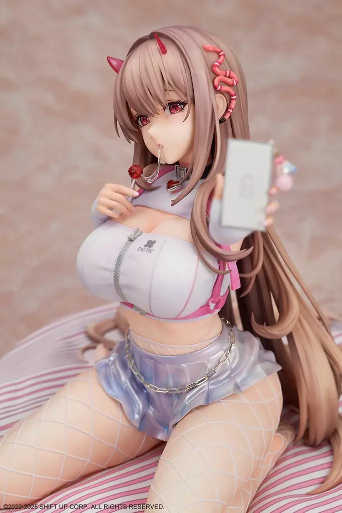 『勝利の女神：NIKKE』より、バイパーが迫力の1/4スケールでフィギュア化！ 画像 10