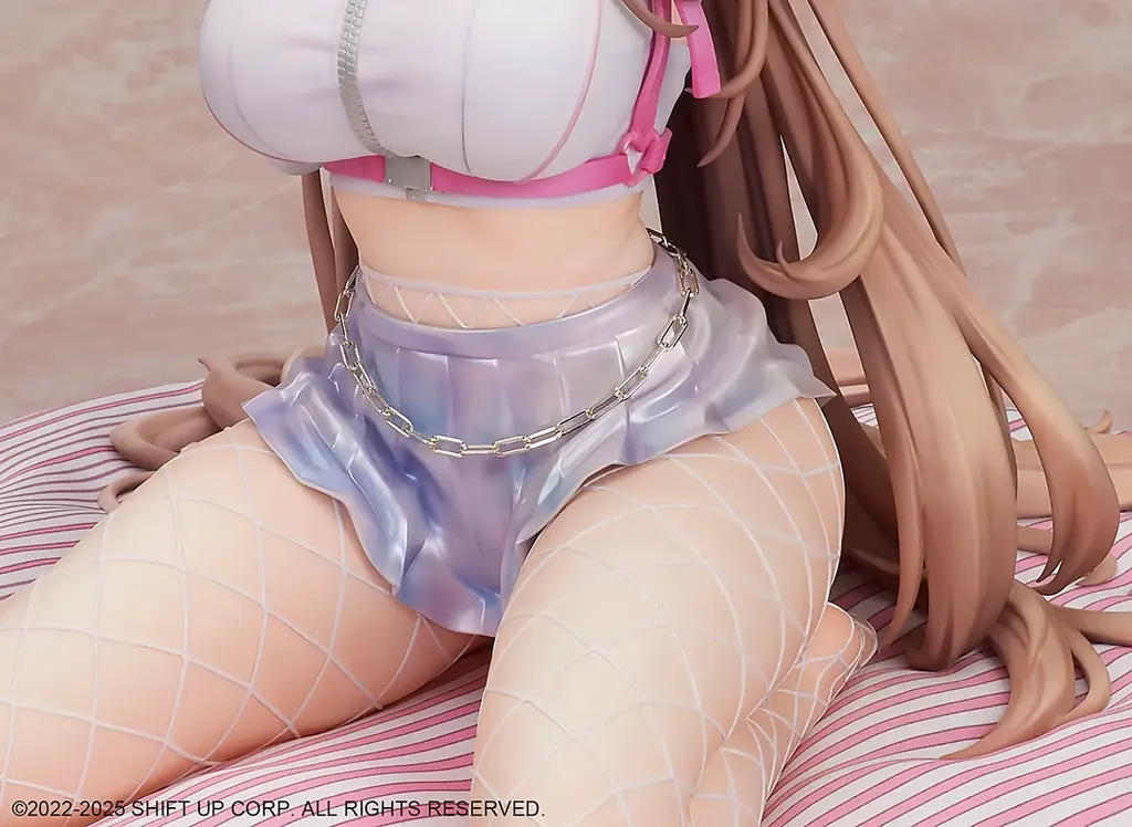 『勝利の女神：NIKKE』より、バイパーが迫力の1/4スケールでフィギュア化！ 画像 12