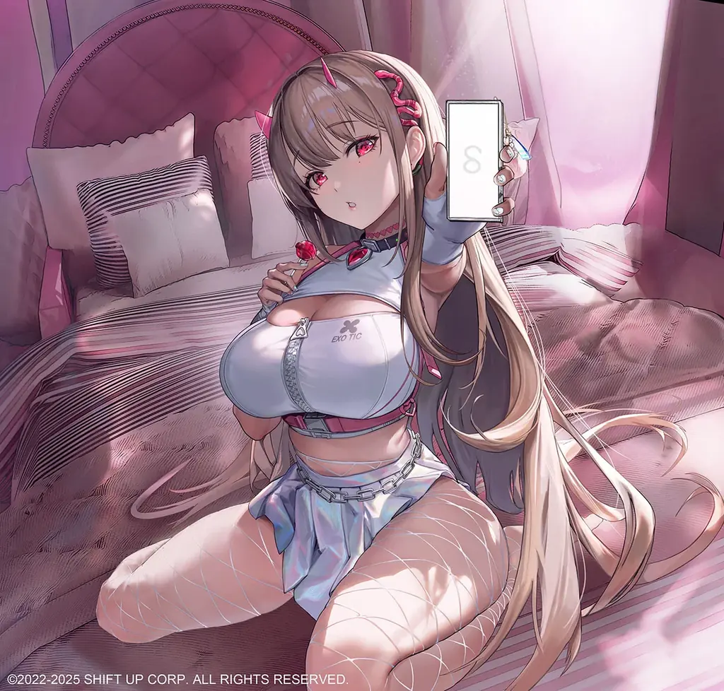 『勝利の女神：NIKKE』より、バイパーが迫力の1/4スケールでフィギュア化！ 画像 2