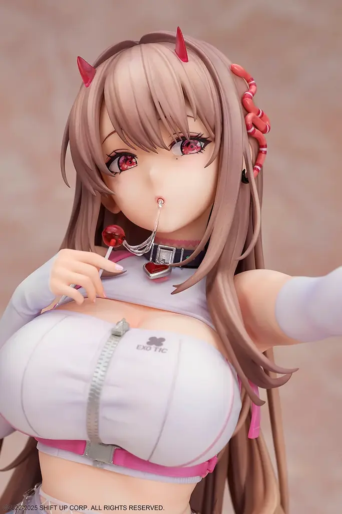 『勝利の女神：NIKKE』より、バイパーが迫力の1/4スケールでフィギュア化！ 画像 4