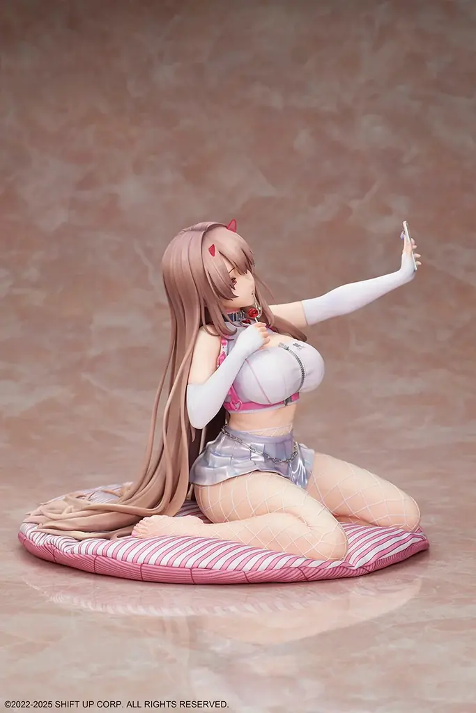 『勝利の女神：NIKKE』より、バイパーが迫力の1/4スケールでフィギュア化！ 画像 6