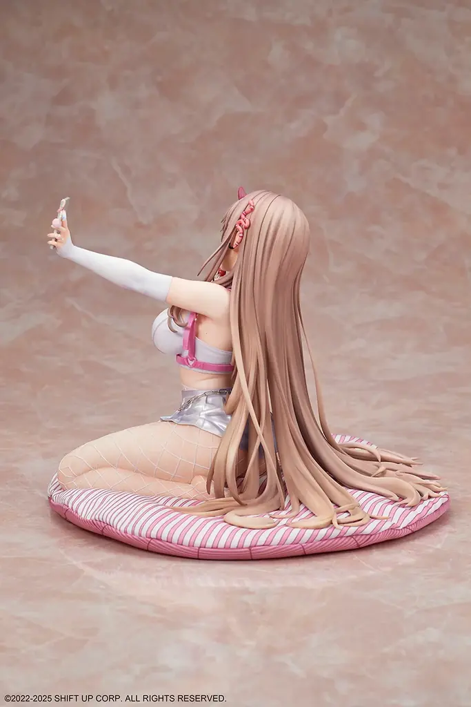 『勝利の女神：NIKKE』より、バイパーが迫力の1/4スケールでフィギュア化！ 画像 8