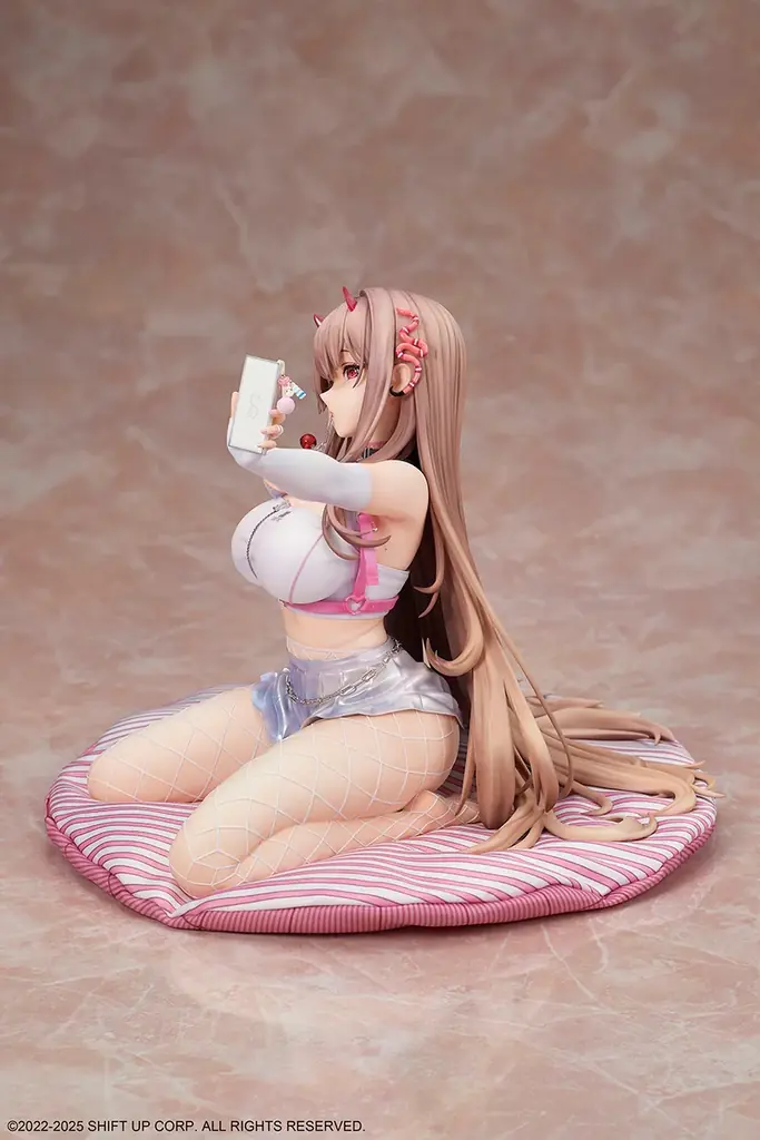 『勝利の女神：NIKKE』より、バイパーが迫力の1/4スケールでフィギュア化！ 画像 9