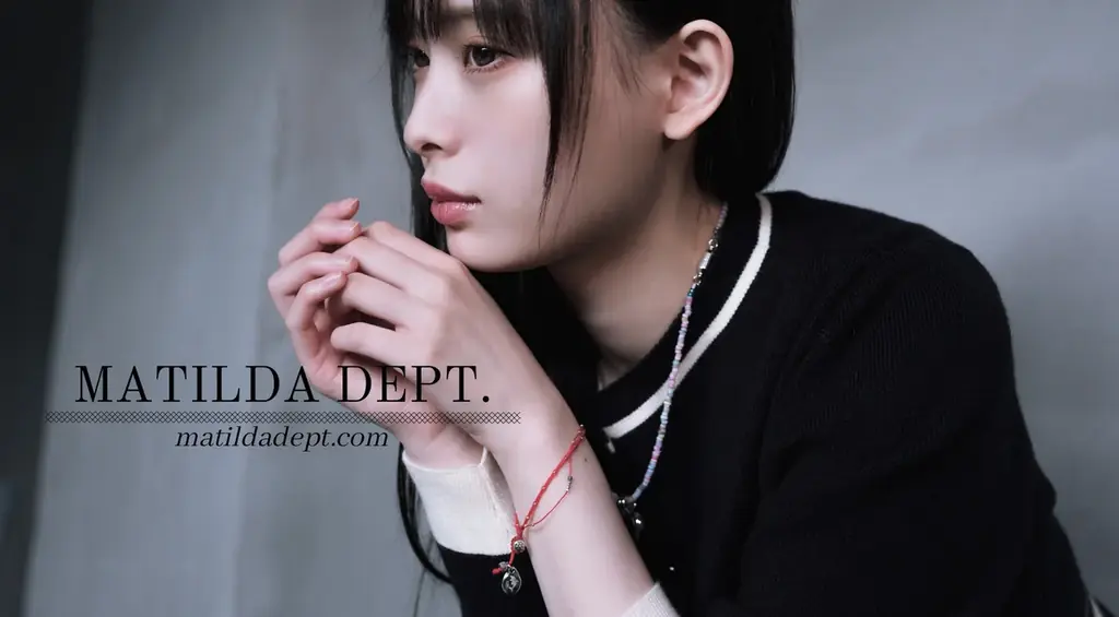 MATILDA DEPT. ( マチルダデプト ) がジェイアール名古屋タカシマヤの1階で期間限定ショップをオープン / 人気 K-POP アーティスト愛用のアクセサリーとジュエリーを14ブランド展開 画像 11