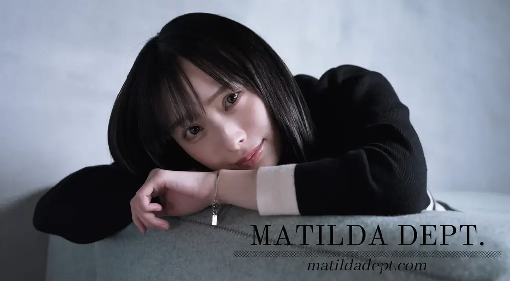 MATILDA DEPT. ( マチルダデプト ) がジェイアール名古屋タカシマヤの1階で期間限定ショップをオープン / 人気 K-POP アーティスト愛用のアクセサリーとジュエリーを14ブランド展開 画像 12