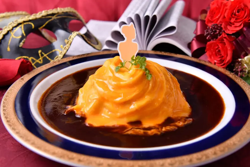 童話の世界で味わう、甘く華やかな冬の余韻。「美女と野獣の苺フェア2026」開催 画像 7