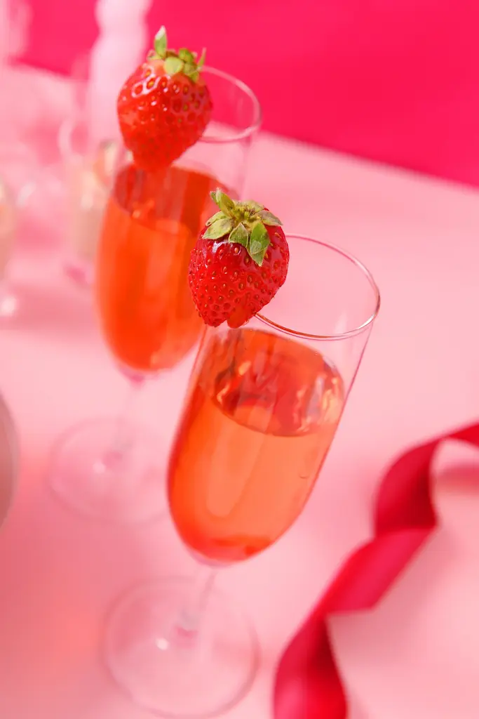 “イチゴを着て行く”フェア「Very Berry Strawberry」開催｜ホテルプラザ神戸 画像 8