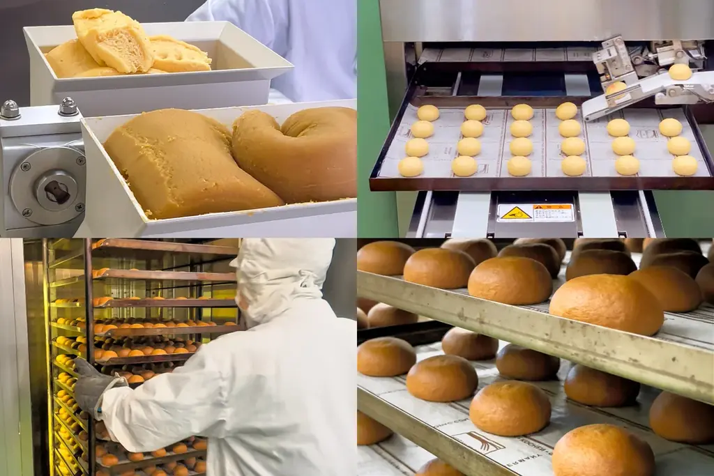 【千葉の芋菓子文化を“次のステージ”へ】千葉の実力派菓子メーカー4社共同開発「パイもん」と、常識破りの濃厚ねっとり「安納芋まんじゅう」オンライン初解禁！ 画像 14