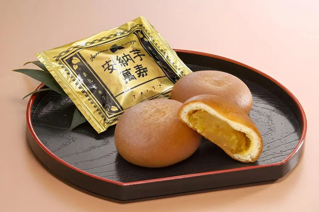 【千葉の芋菓子文化を“次のステージ”へ】千葉の実力派菓子メーカー4社共同開発「パイもん」と、常識破りの濃厚ねっとり「安納芋まんじゅう」オンライン初解禁！ 画像 9