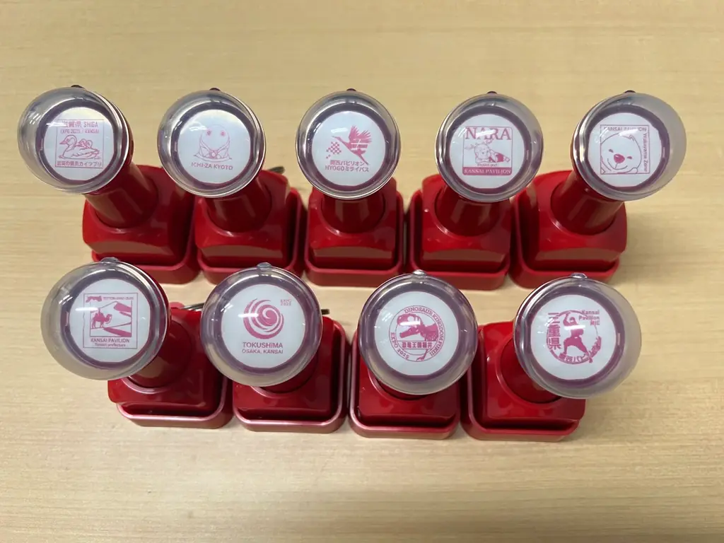 「EXPO LEGACY TOKUSHIMA 感謝展」スタンプコレクションを絶賛開催中！ 画像 3