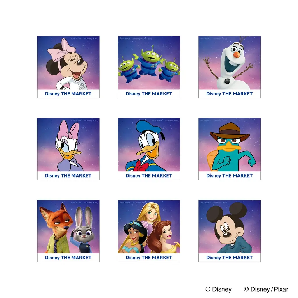 新年初めのお出かけは、家族や仲間と共に楽しめる『Disney THE MARKET in 伊勢丹新宿店』に決まり！12月公開映画『ズートピア２』関連商品やフォトスポットも登場！ 画像 26