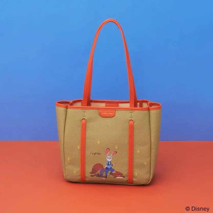 新年初めのお出かけは、家族や仲間と共に楽しめる『Disney THE MARKET in 伊勢丹新宿店』に決まり！12月公開映画『ズートピア２』関連商品やフォトスポットも登場！ 画像 3