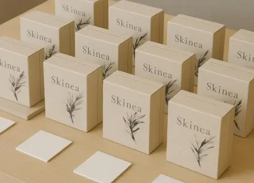 ━「塗る」時代はもう終わり？“塗らない”新常識『貼るコスメ・着るコスメ』が出展 画像 2