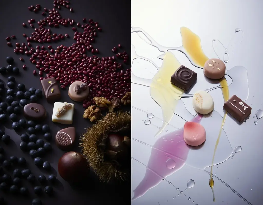 1/15開始｜パレドオール『日本のおいしさ』バレンタインBOX