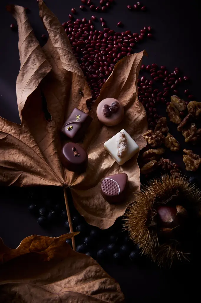 【ショコラティエ パレドオール】“日本のおいしさ”の虜になる！ショコラで味わう実りとお酒のバリエーション 画像 2