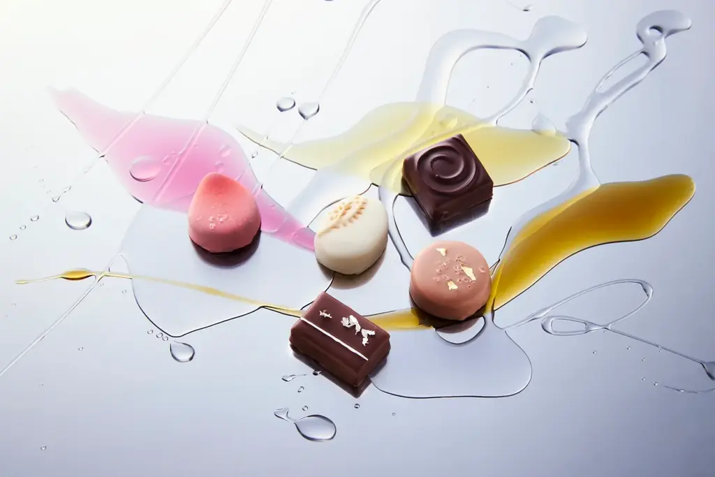 【ショコラティエ パレドオール】“日本のおいしさ”の虜になる！ショコラで味わう実りとお酒のバリエーション 画像 9