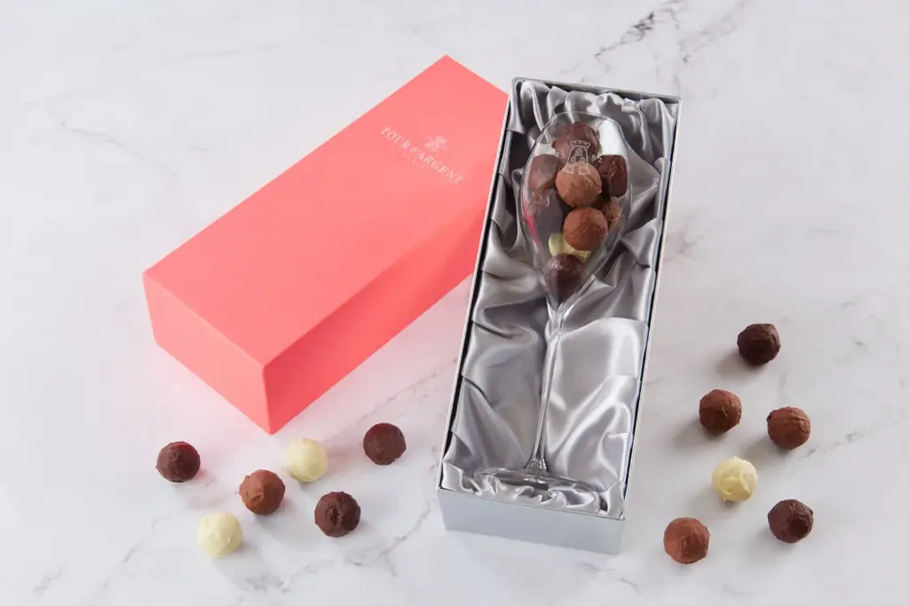 バレンタインは、パリ仕込みの愛を贈る。400年の歴史を紡ぐグランメゾンより発表。 画像 3