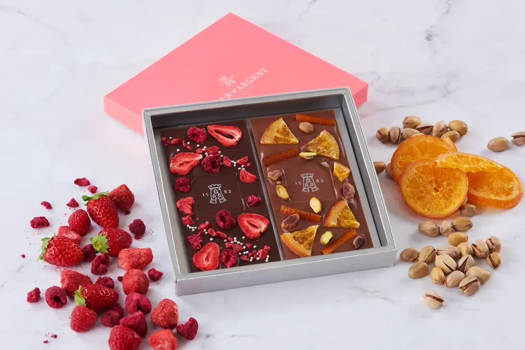 バレンタインは、パリ仕込みの愛を贈る。400年の歴史を紡ぐグランメゾンより発表。 画像 4