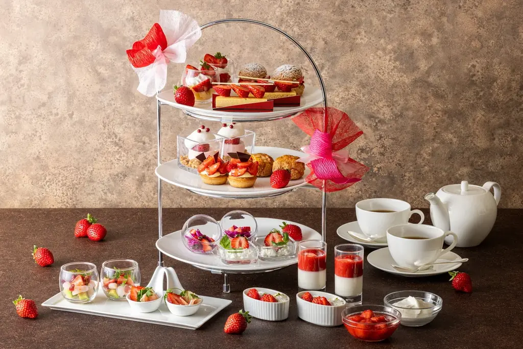 【川崎日航ホテル】『博多あまおうフェア』を2026年1月10日（土）より開催 画像 1