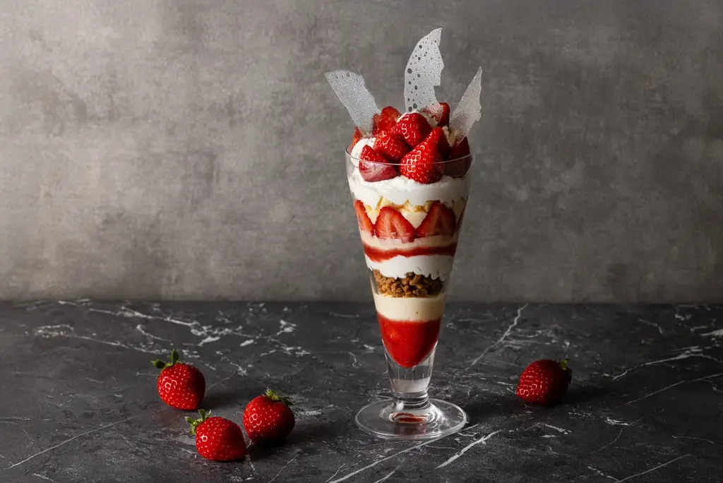 【川崎日航ホテル】『博多あまおうフェア』を2026年1月10日（土）より開催 画像 2