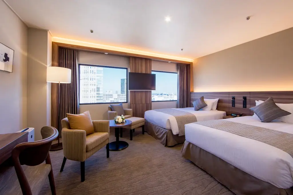 【川崎日航ホテル】『博多あまおうフェア』を2026年1月10日（土）より開催 画像 4