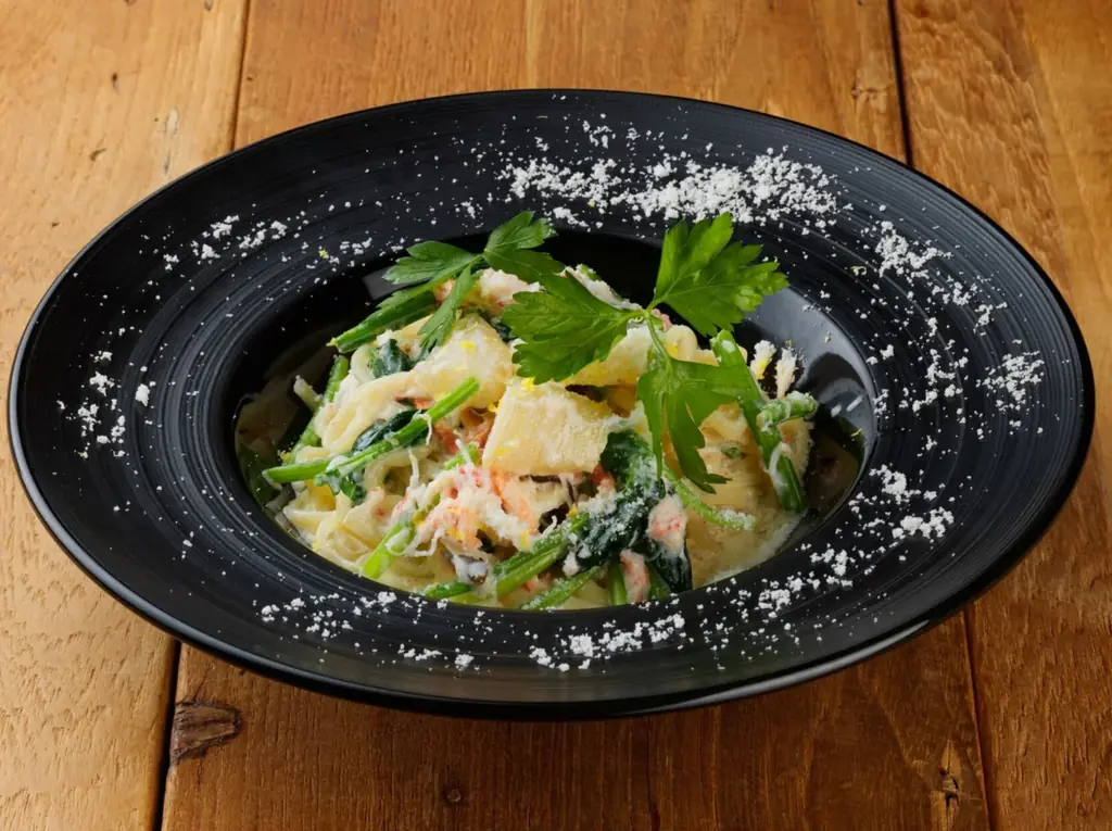 【1月限定!】ドレモルタオにて、シマエナガをモチーフにしたパルフェや新年の幕開けを飾る新メニューが登場! 画像 5