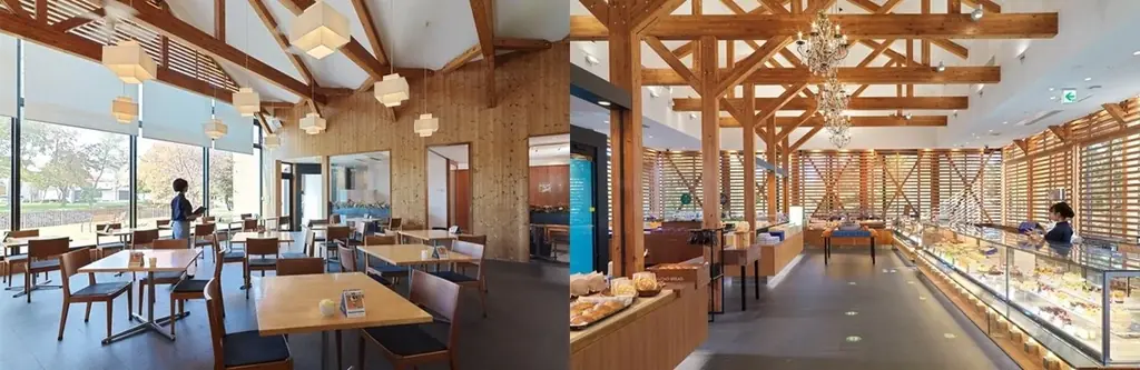 【1月限定!】ドレモルタオにて、シマエナガをモチーフにしたパルフェや新年の幕開けを飾る新メニューが登場! 画像 8