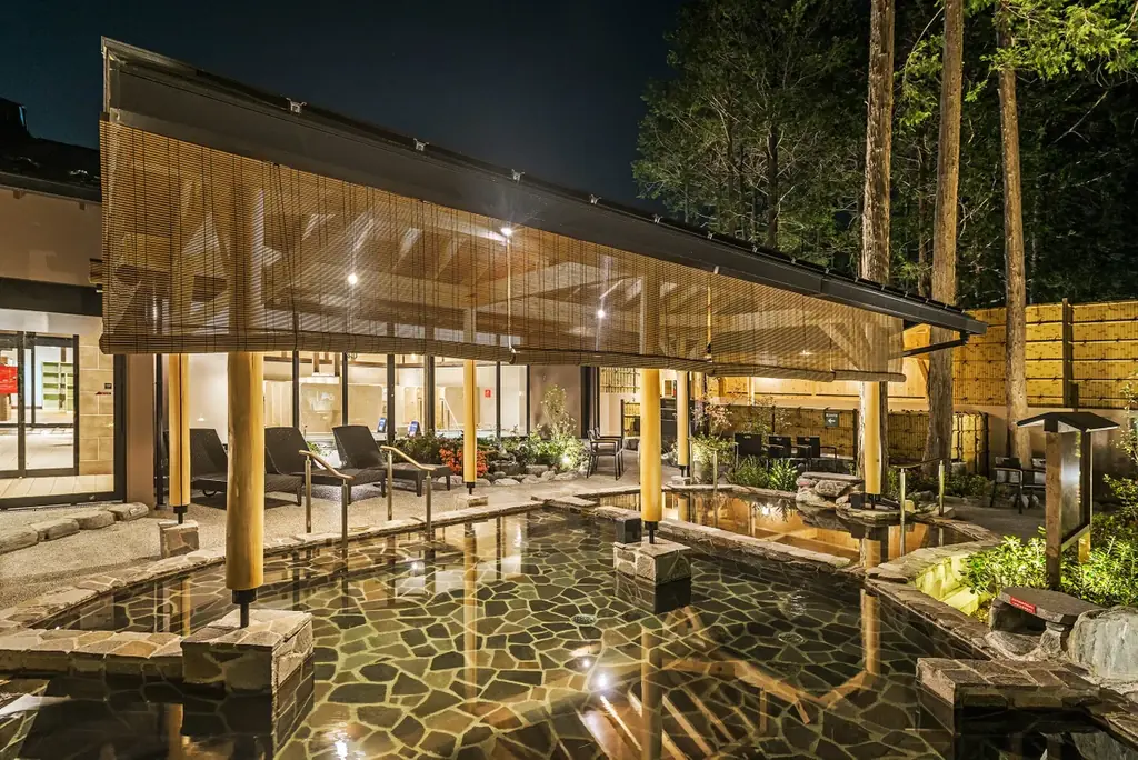 日帰り温浴施設『湯楽の里・喜楽里』は、第20回ニフティ温泉 年間ランキング2025にて「全国総合ランキング」「都道府県ランキング」他、各部門を受賞しました！ 画像 4