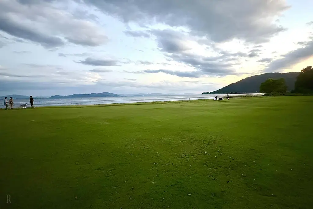 【2025年12月GRAND OPEN】琵琶湖畔に、愛犬と過ごせるグランピングリゾート「Galaxy Glamping Dog Premium」が誕生。大切な愛犬とのかけがえのないひとときを。 画像 17