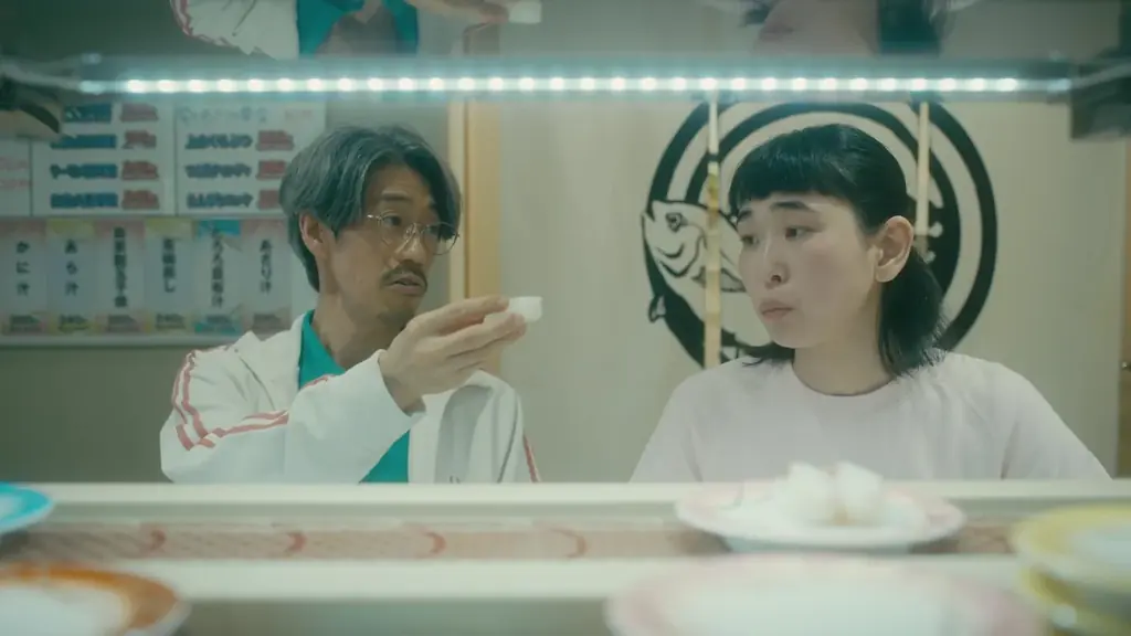 【追加解禁】中毒性ショートドラマ「パレード界隈」あす深夜放送開始！全8話の場面写真と第1話＆第2話のあらすじを公開！ タイトルロゴステッカーが当たるSNSキャンペーンも実施します！ 画像 11