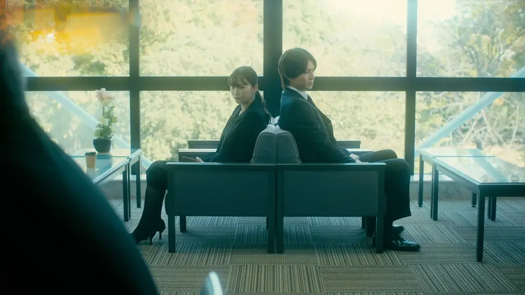 【追加解禁】中毒性ショートドラマ「パレード界隈」あす深夜放送開始！全8話の場面写真と第1話＆第2話のあらすじを公開！ タイトルロゴステッカーが当たるSNSキャンペーンも実施します！ 画像 15